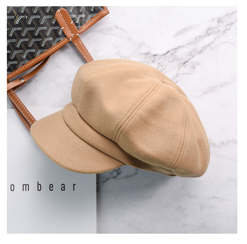 Chapeau pour femme en Poilue - Ref 3233965 Image 20