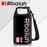 Вместительная и большая пляжная сумка-органайзер для плавания с разделителями для спортзала