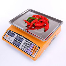 Show Yongjie Table 30KG electronic scales 30kg electronic scale kitchen scale measure scale 1 gram