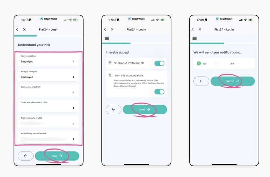 下载身份见证app