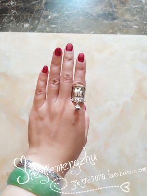 Bague OTHER   en Argenterie - Ref 3089675 Image 148