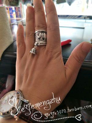 Bague OTHER   en Argenterie - Ref 3089675 Image 76