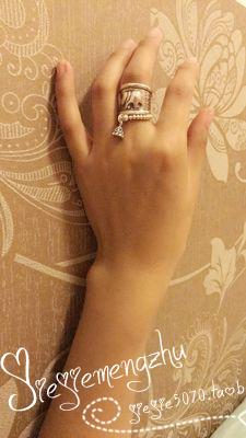 Bague OTHER   en Argenterie - Ref 3089675 Image 133
