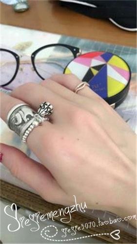 Bague OTHER   en Argenterie - Ref 3089675 Image 62