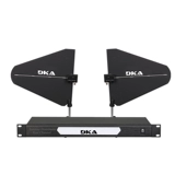 DCA Microfhone Enhancer усилил приемную одноэффективную четырехэтапную производительность беспроводной микрофонной сигнальной антенны усилитель антенны