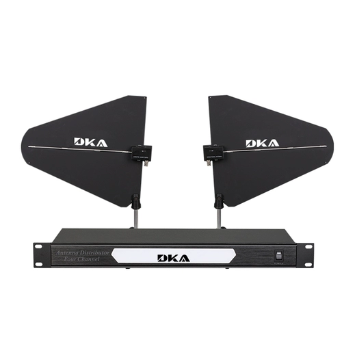 DCA Microfhone Enhancer усилил приемную одноэффективную четырехэтапную производительность беспроводной микрофонной сигнальной антенны усилитель антенны