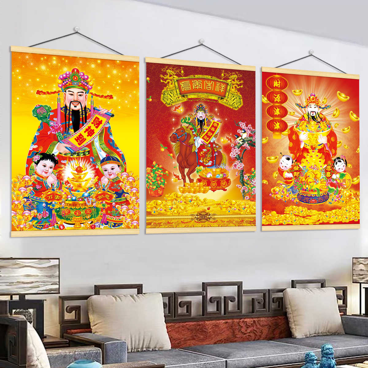 Tranh Tết Lụa Làm Quà Tặng Hà Nội – Món Quà Xuân Tinh Tế Cho Đối Tác & Gia Đình 5 tranh-tet-lua-lam-qua-tang-ha-noi