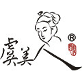 虞美人旗舰店的LOGO