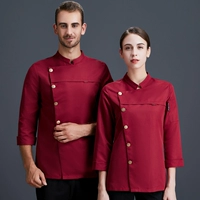 Красный единственный топ