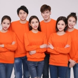 Командная униформа, толстовка, пальто на заказ, рекламная рубашка в культурном стиле, ресторан отеля, ресторан быстрого питания, официант, рабочая одежда с длинными рукавами