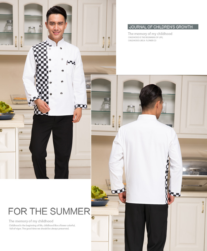 Uniforme de cuisinier - Ref 1910576 Image 11