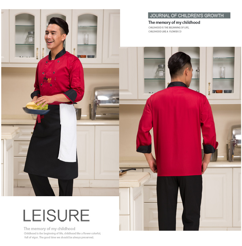 Uniforme de cuisinier - Ref 1910575 Image 15