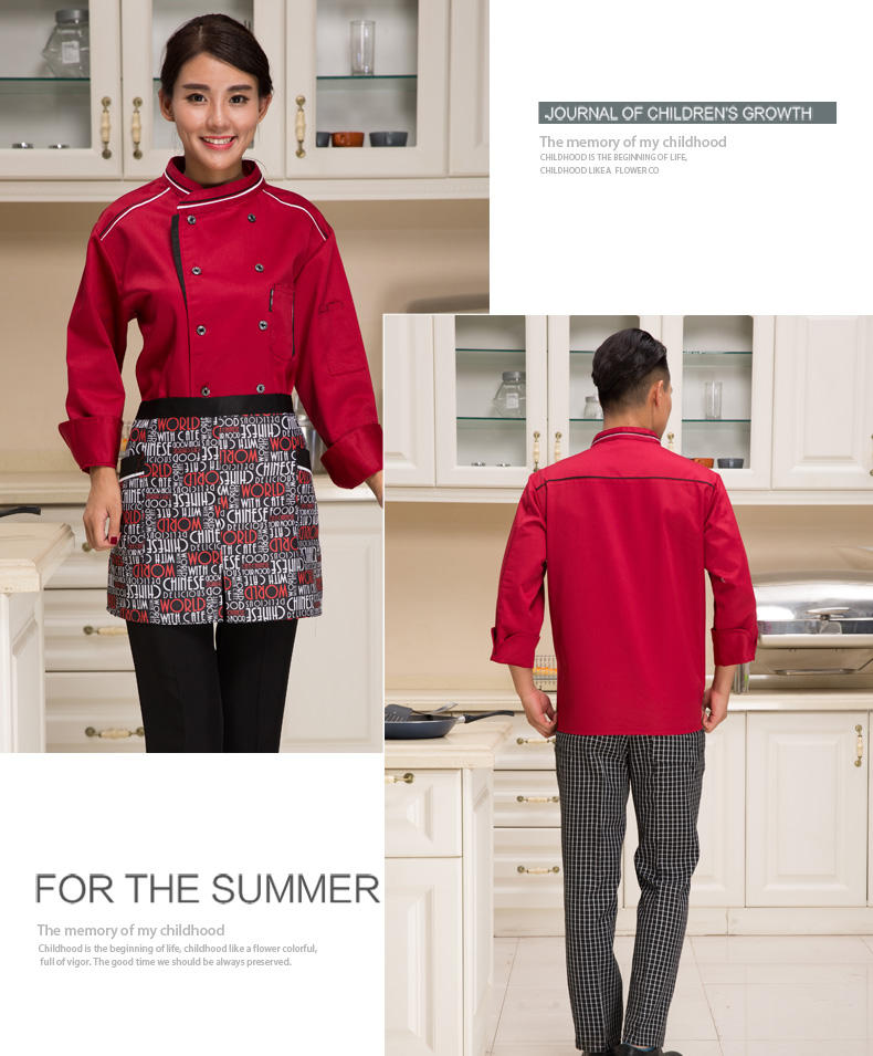 Tenue de cuisinier - Ref 1910574 Image 11