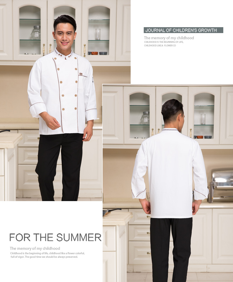 Uniforme de cuisinier - Ref 1910590 Image 11