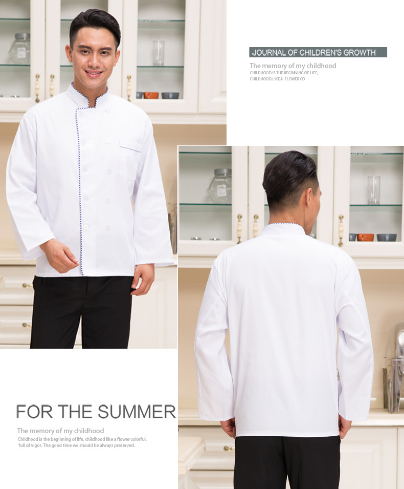 Tenue de cuisinier - Ref 1910604 Image 11
