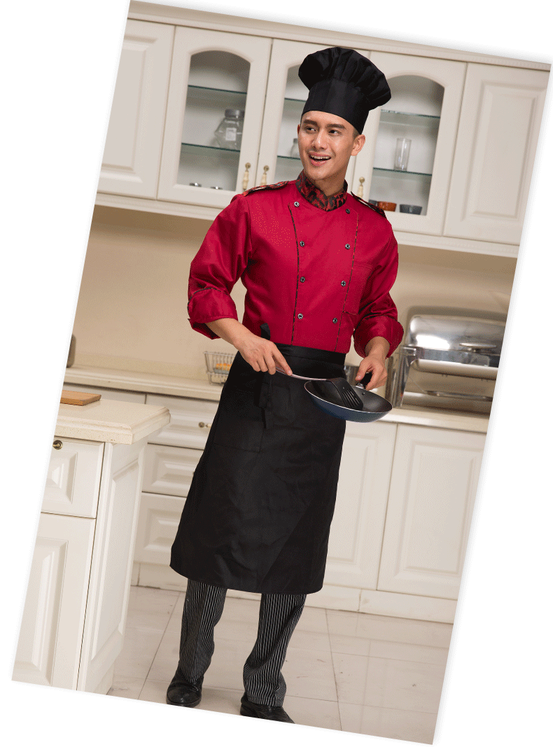 Tenue de cuisinier - Ref 1910608 Image 10