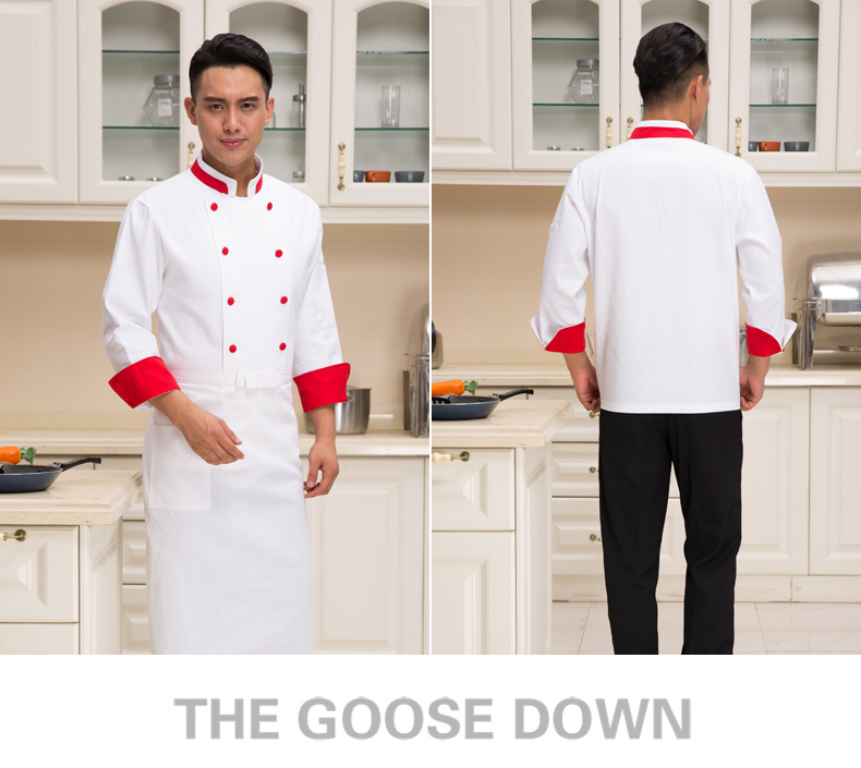 Tenue de cuisinier - Ref 1910607 Image 13