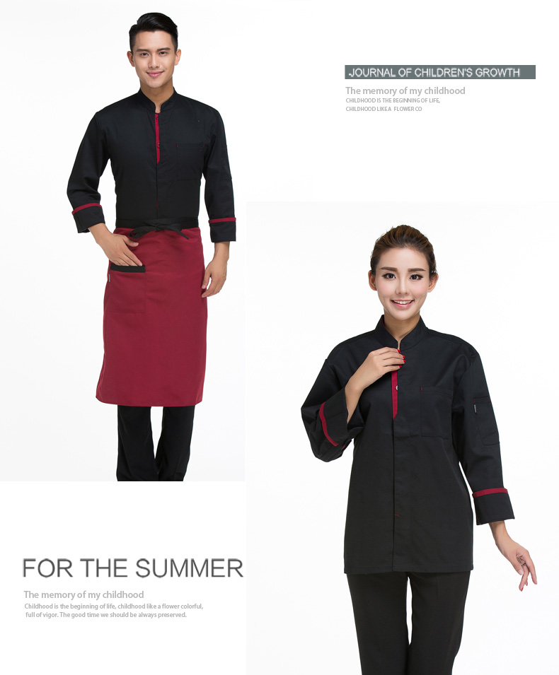 Uniforme de cuisinier - Ref 1910598 Image 11