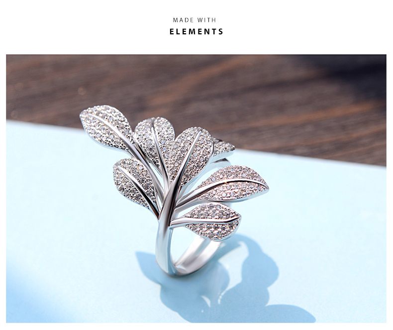 Bague Femme en Argenterie - Ref 3087201 Image 22
