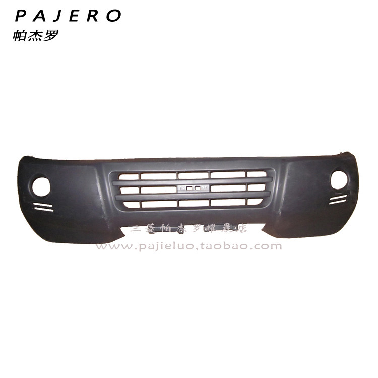 Передний усилитель бампера для Mitsubishi Pajero V73, V75, V77