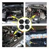 Адаптированный Changfeng Chietah v31 Qi Bing Black King Kong 2030 Machine Cover v73 Гепарк Q6 Двигатель плюс масляный рот крышка