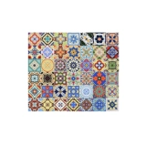 Горячая рука -пленка маленькие цветочные кирпичи северный средиземноморский лист цветочный лист 100 садовый кирпич