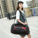 Вместительная и большая сумка для путешествий, сумка на одно плечо, спортивная сумка