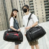 Вместительная и большая сумка для путешествий, сумка на одно плечо, спортивная сумка