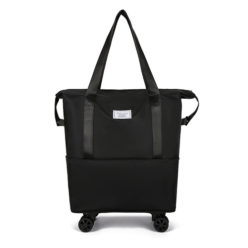 Универсальная вместительная и большая сумка для путешествий, портативная сумка через плечо, складная багажная сумка-органайзер