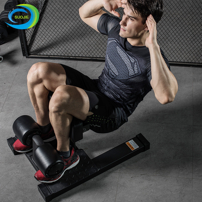 Soteer Deep squatting Home Sit-up Assistive Device for the Leg Belly Training Fitness Equipment Girl Squatting Hip machine