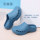 Special slippers for operating room, women's surgical shoes, soft sole non-slip, hospital doctor's hole shoes, nurse's sandals