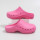 Operating room slippers women's breathable non-slip nurse's hole shoes medical special surgical shoes hospital toe-toe shoes doctor's shoes