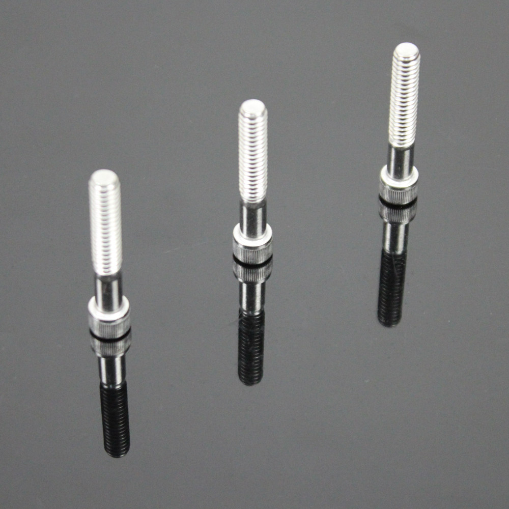 304 Stainless Steel Just Made Inner Hexagonal Screw Beauty Cylindrical Head Inner Hexagon Screws 1 4-20 * 1-1 2