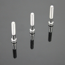 304 Stainless steel US-made hexagon socket screw US-made cylindrical head hexagon socket screw 1 4-20*1-1 2