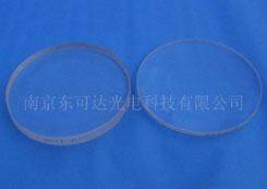 Dongda high-quality astronomical telescope objective lens D154F2250 (double separation single-layer blue film)