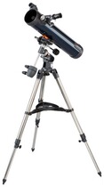 Celestron Star Tran AstroMaster76EQ Newton Reflective Telescope 76700
