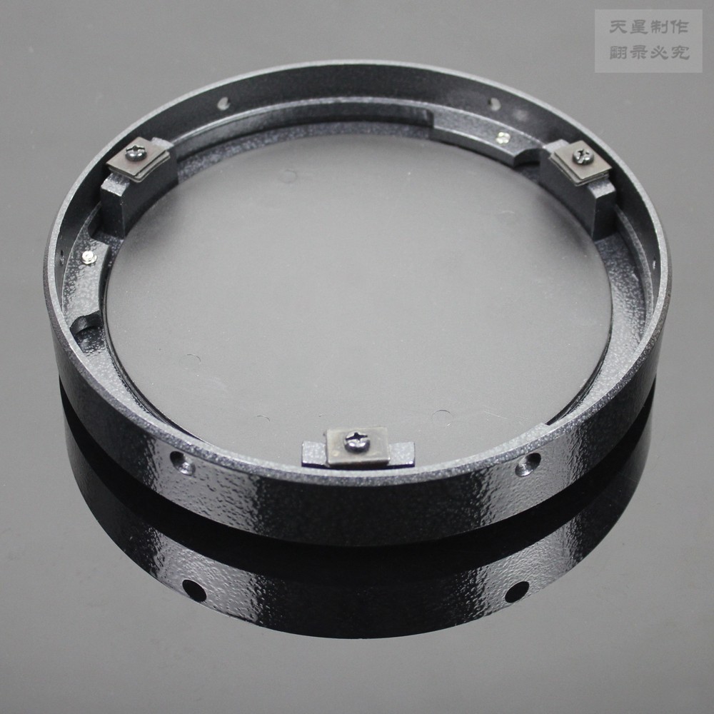 Astronomical telescope 150mm reflecting telescope Objective lens holder Sub-mirror holder