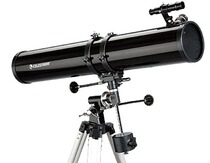 Celestron Star Tran PowerSeeker114EQ Newtonian Reflective Telescope 114900