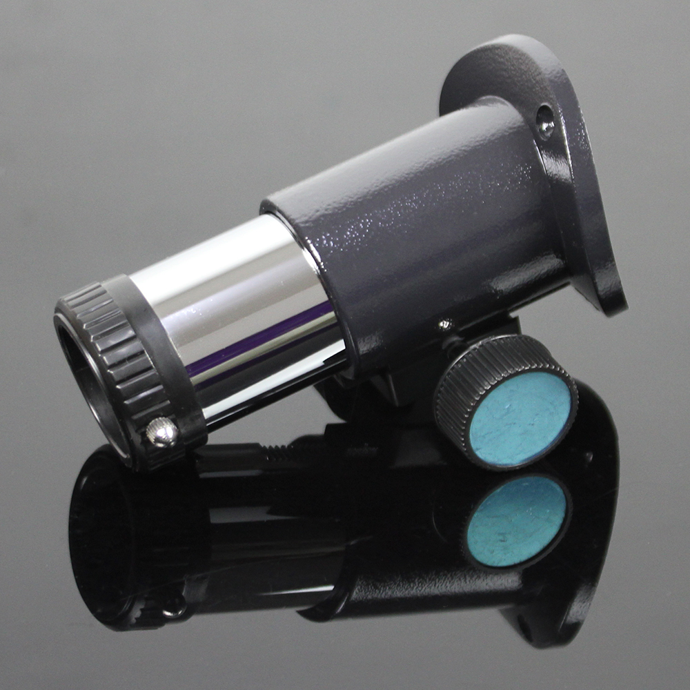 Astronomical Telescope Newton's reflective telescope 1 25 inch focusing seat-Taobao