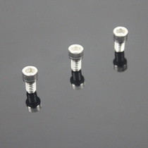 304 Stainless steel US-made hexagon screw US-made cylindrical head hexagon screw 1 4-20*3 8