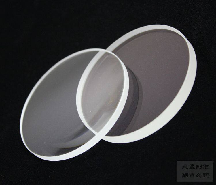 Astronomical telescope refractometer D60F500 double separation objective lens 60500