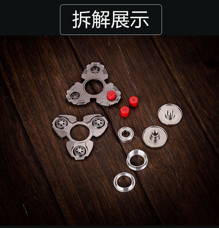 Finger spinner EFOU - Ref 2618175 Image 22