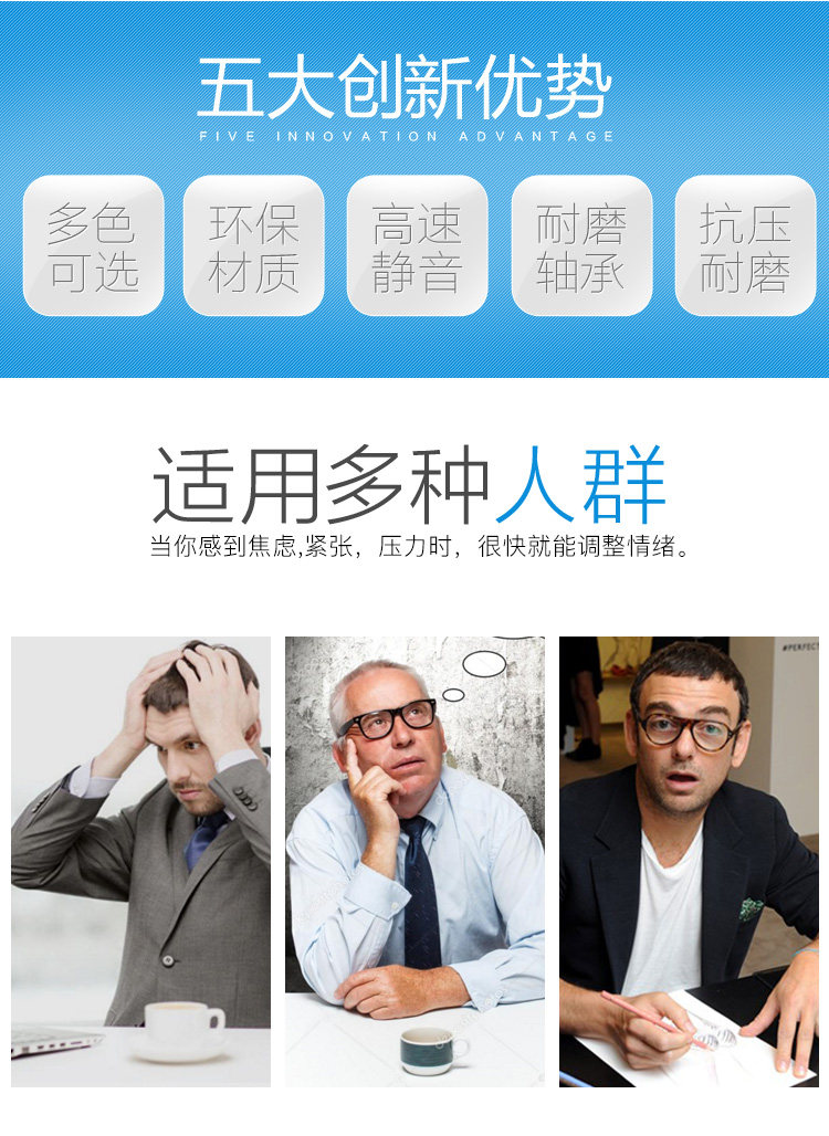 Fidget spinner EFOU - Ref 2615768 Image 30