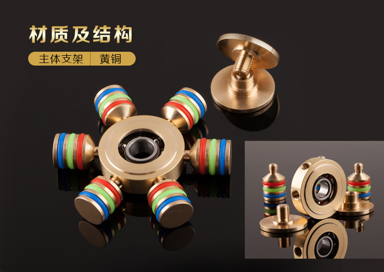 Finger spinner EFOU - Ref 2616140 Image 9