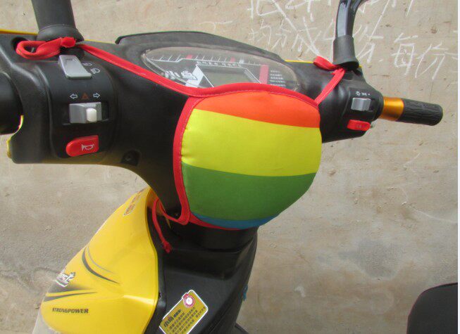 siège enfants pour vélo - Ref 2433457 Image 7