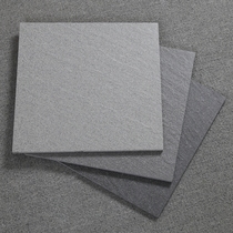 Minimalist modern grey anti-slip ground floor 300x300 slanted sand rock matt kitchen tile toilet floor tile