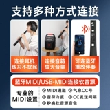 Электронные музыкальные инструменты, новая коллекция, для среднего возраста, официальный флагманский магазин