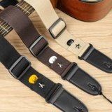 Гитара, подтяжки, аксессуар, ремешок для сумки, простой и элегантный дизайн