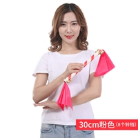 Розовый колокольчик, 30см, 8 шт