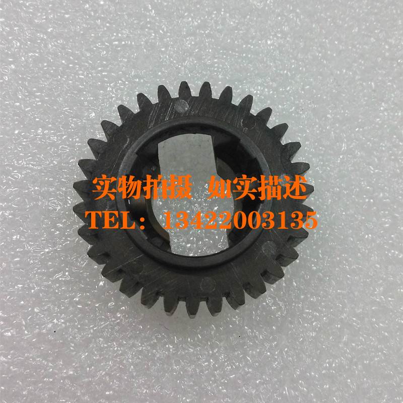 Brothers original fit HL3150CDN 3170 9020 9140 9140 9340 fixing upper stick gear heating roller gear-Taobao